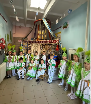"Музыка әлемінде"